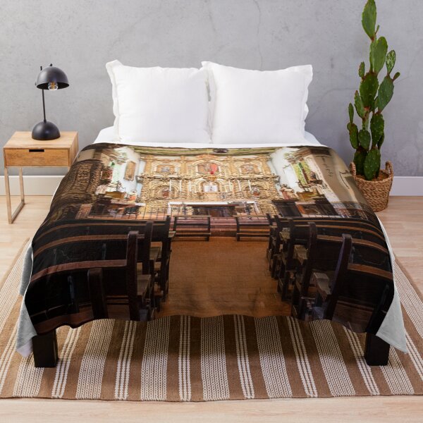 Item preview, Serra Chapel designed and sold by WrightDesignsUS.