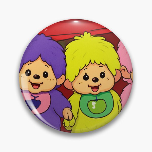 Item preview, Monchhichi Fruit Salad designed and sold by MonchhichiEmp.