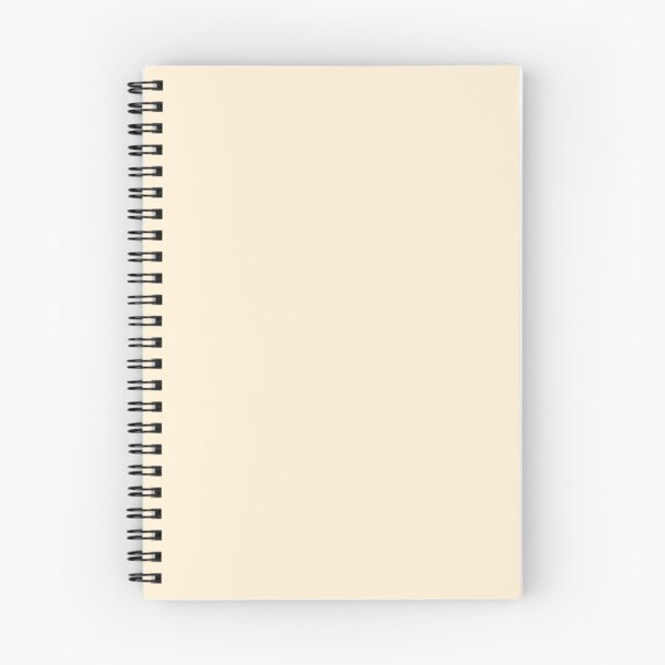 Item preview, Soft Ember Cream ✨ #FFF1D6 designed and sold by WheelieGdArt.
