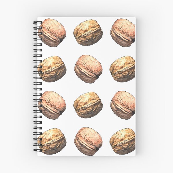 Item preview, Watercolor Walnuts designed and sold by AquarellChill.