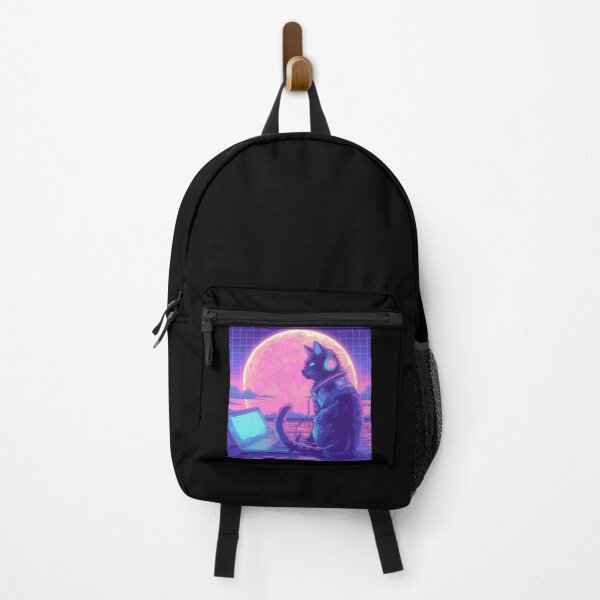 Item preview, Cyber cat designed and sold by SMARTKIT DESIGNAGENCY.