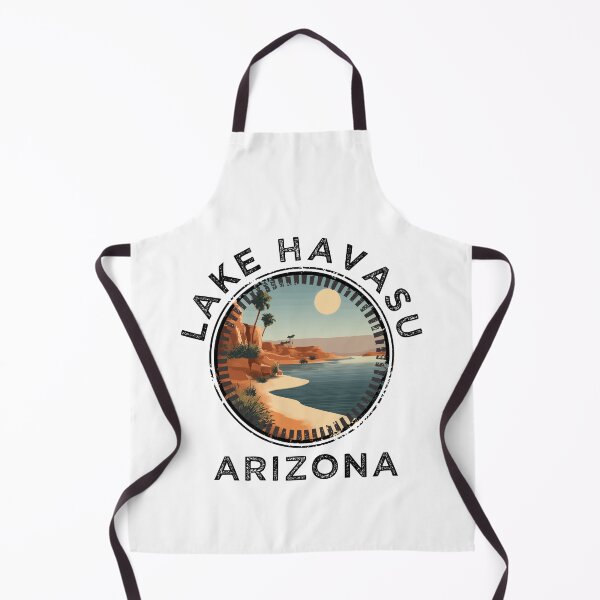 Item preview, Lake Havasu - Arizona (with Black Lettering) designed and sold by VelvetRoom.