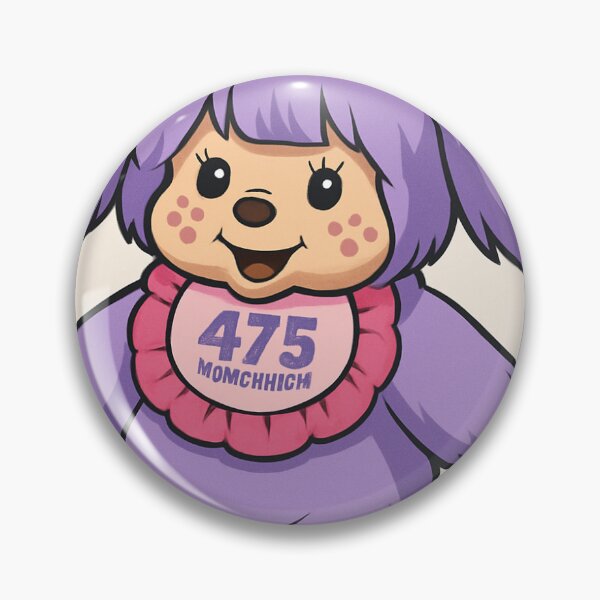 Item preview, Monchhichi 475 designed and sold by MonchhichiEmp.