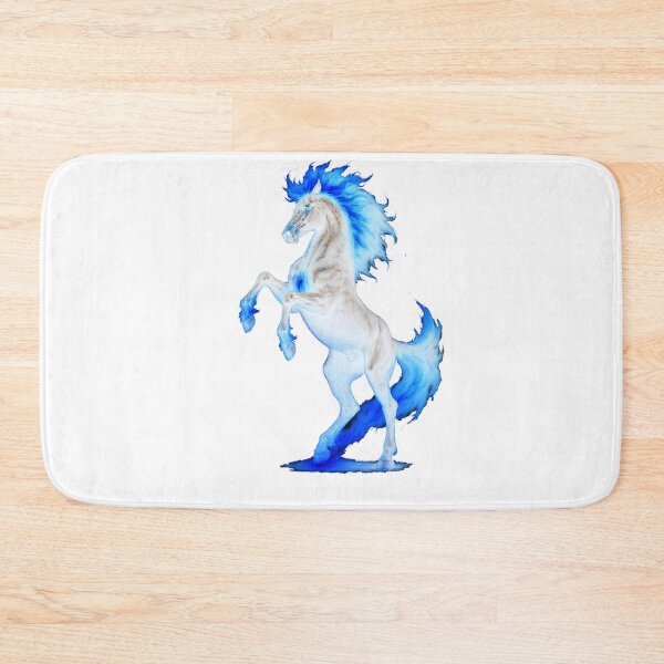 Item preview, Celestial Spirit Horse  Horse ✦–✦ Rearing Flameborn Stallion designed and sold by WheelieGdArt.