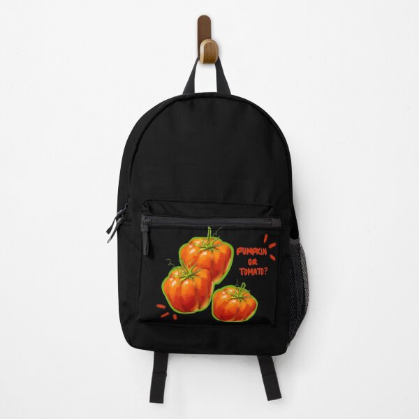 Item preview, Pumpkin or Tomato? designed and sold by food-land.