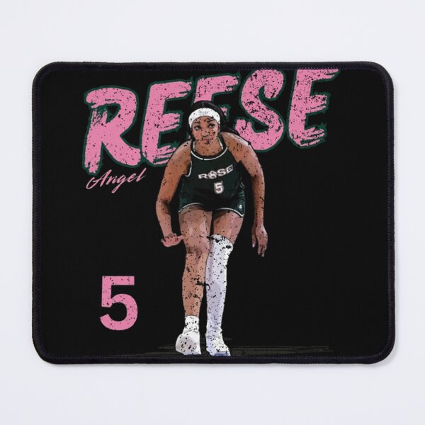 Item preview, Fearless Basketball Rebound Queen designed and sold by creatikatz.