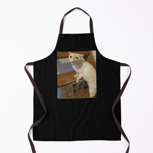 Item preview, Coughing Cat Meme designed and sold by klaro45.