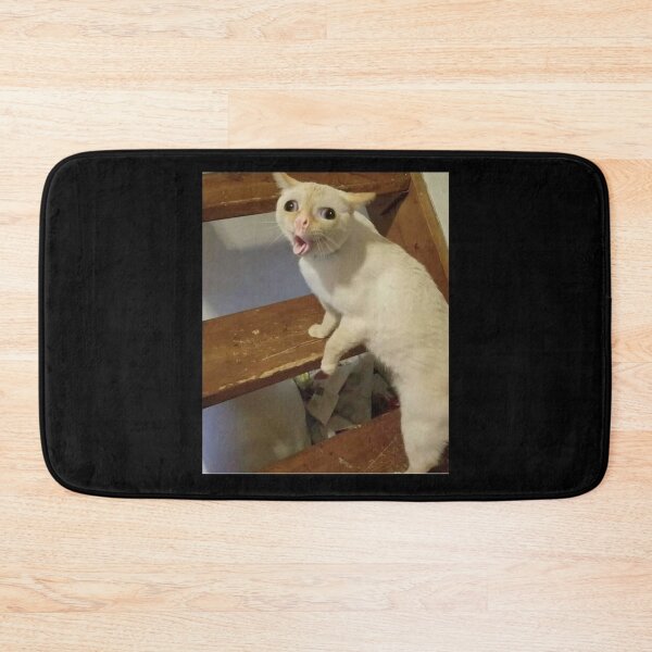 Item preview, Coughing Cat Meme designed and sold by klaro45.