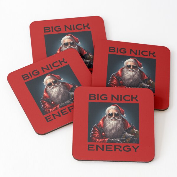 Item preview, Big Nick Energy designed and sold by Laymela Underground.