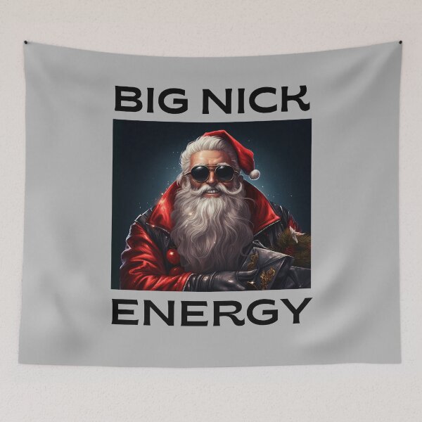 Item preview, Big Nick Energy designed and sold by Laymela Underground.