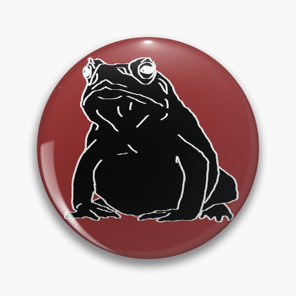Item preview, Dark Toad designed and sold by ConfuzzedCat.