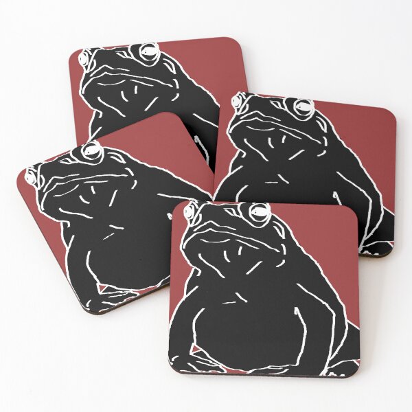Item preview, Dark Toad designed and sold by ConfuzzedCat.