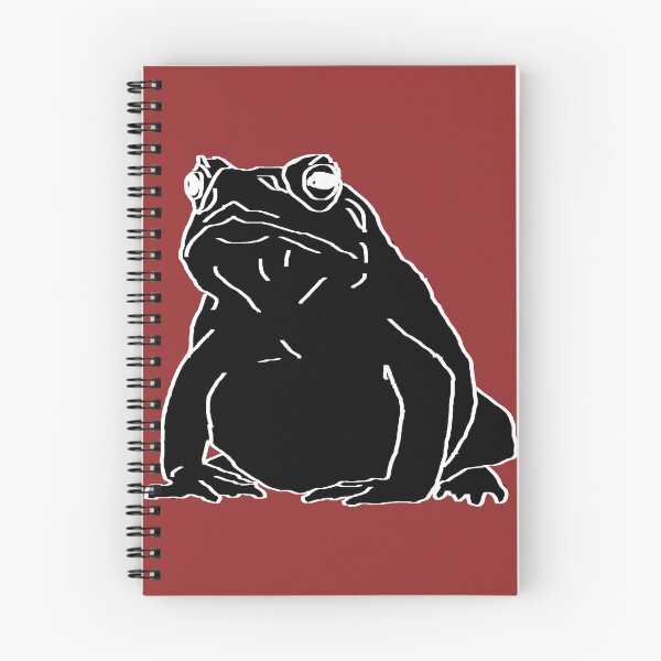 Item preview, Dark Toad designed and sold by ConfuzzedCat.