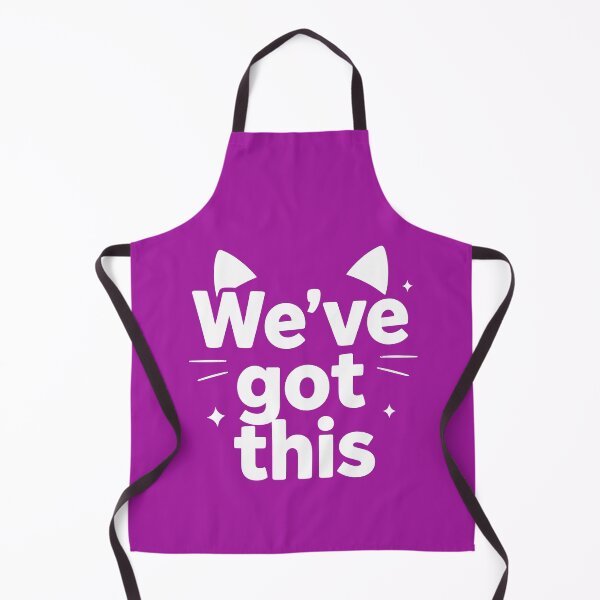 Item preview, We've Got This Cat Motivation designed and sold by AnimalAirtistry.