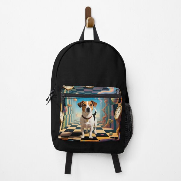 Item preview, A dog in a fantasy world.  designed and sold by Nomad-Maynard.