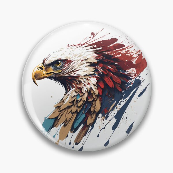 Item preview, African Fish Eagle designed and sold by MVDigitalArt.