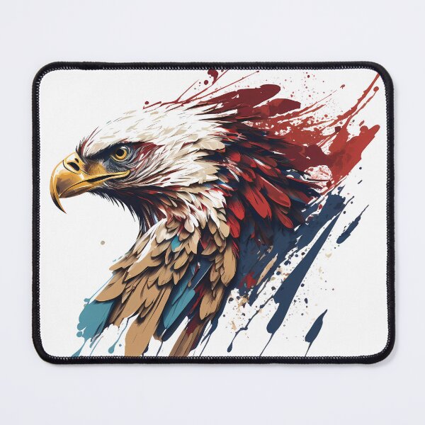 Item preview, African Fish Eagle designed and sold by MVDigitalArt.
