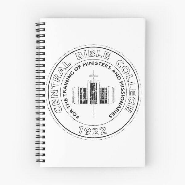 Item preview, Central Bible College Weathered Logo 1990's designed and sold by Misc Treasures.