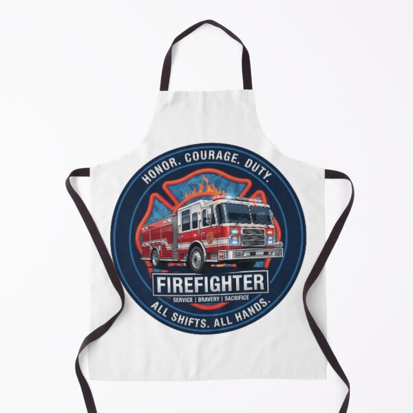 Item preview, firefighter Heroes designed and sold by BlingandGifts.