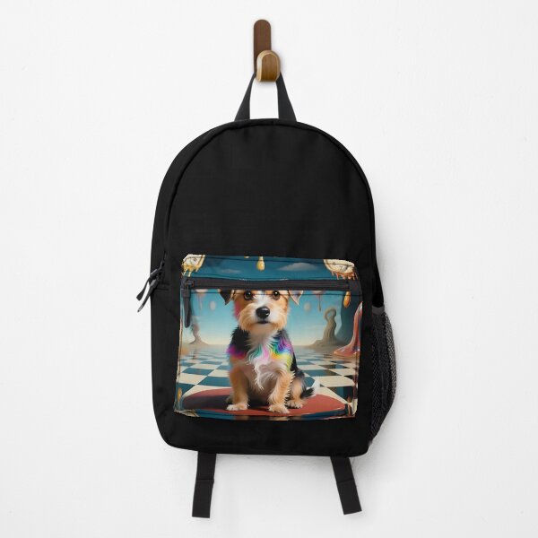 Item preview, A dog in a fantasy world.  designed and sold by Nomad-Maynard.