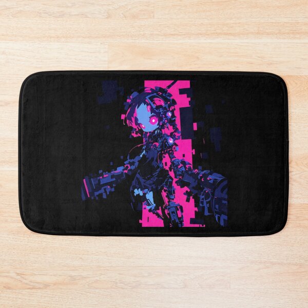 Item preview, Vintage Robot // Cyberpunk // Retro Robot // Pixel designed and sold by SMARTKIT  DESIGNAGENCY.