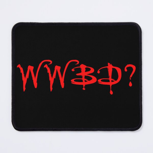 Item preview, What Would Buffy Do? designed and sold by spoonsmerch.