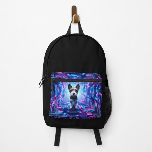 Item preview, A dog in a fantasy world.  designed and sold by Nomad-Maynard.