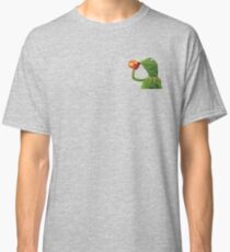 none of my business Classic T-Shirt