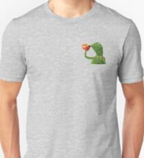 none of my business Unisex T-Shirt
