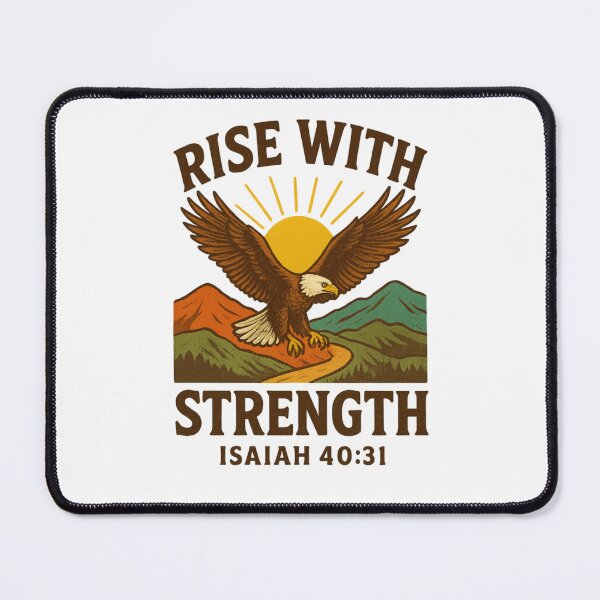 Item preview, Rise with Strength designed and sold by kjordan60.