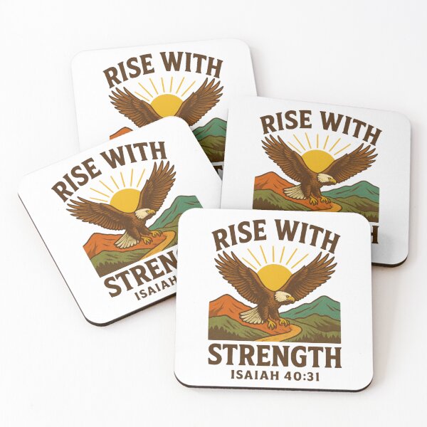 Item preview, Rise with Strength designed and sold by kjordan60.