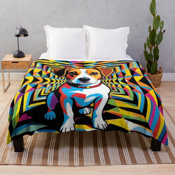 Item preview, A dog in a fantasy world. designed and sold by Nomad-Maynard.