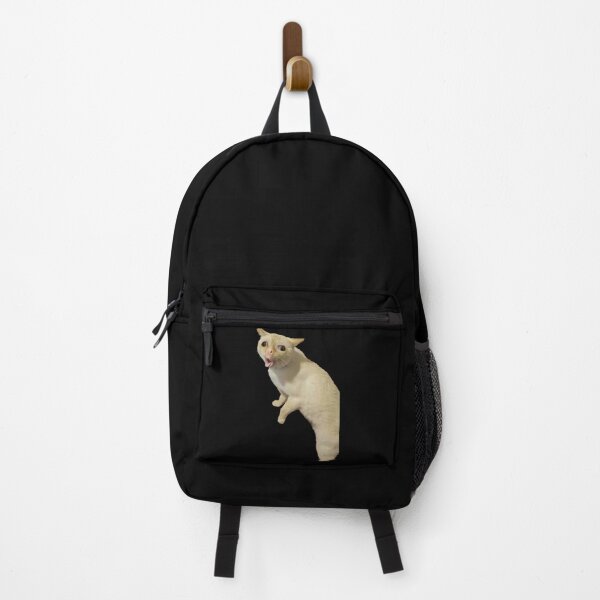Item preview, Coughing Cat Meme designed and sold by klaro45.