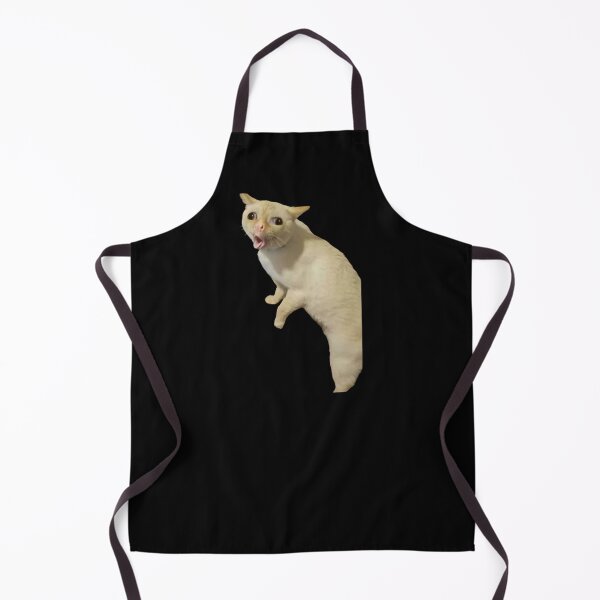 Item preview, Coughing Cat Meme designed and sold by klaro45.