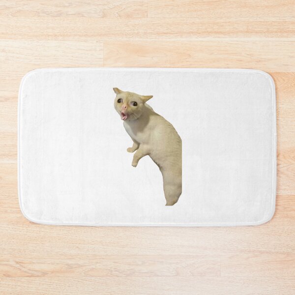 Item preview, Coughing Cat Meme designed and sold by klaro45.