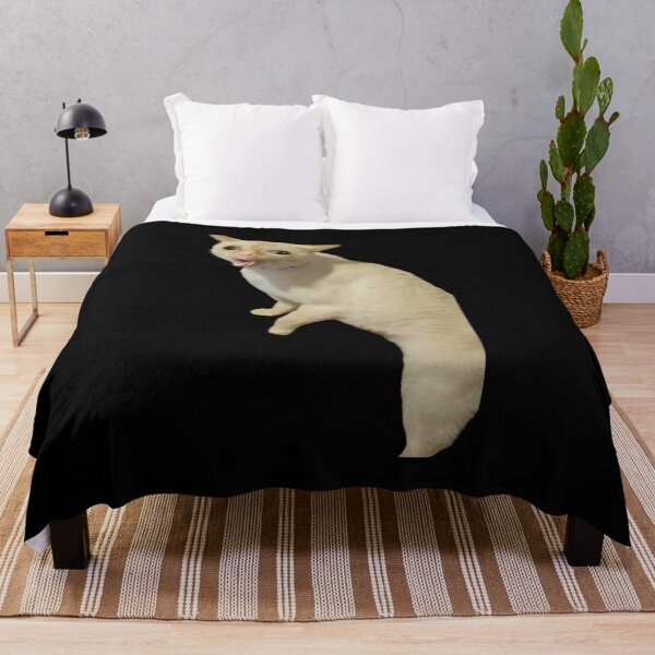 Item preview, Coughing Cat Meme designed and sold by klaro45.