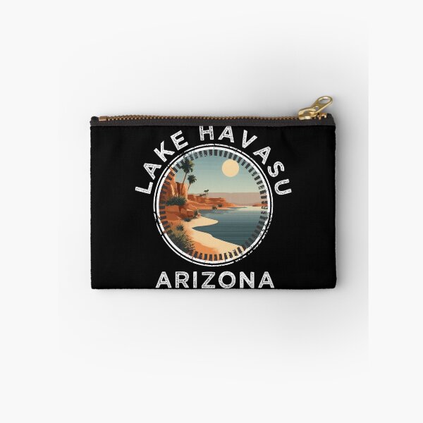 Item preview, Lake Havasu - Arizona (with White Lettering) designed and sold by VelvetRoom.