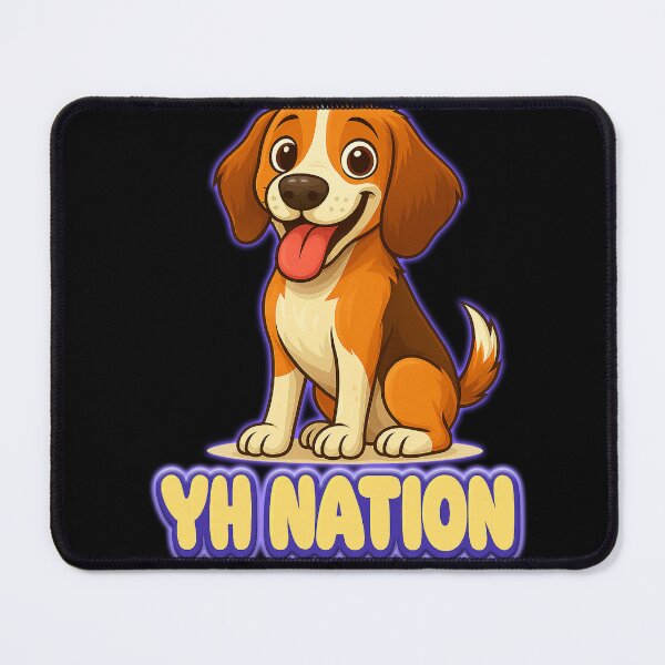 Item preview, YH Nation Bailey Pup Lake Show designed and sold by YHHimself.