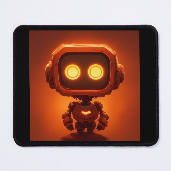 Item preview, Vintage Robot // Cyberpunk // Retro Robot // Pixel designed and sold by SMARTKIT  DESIGNAGENCY.