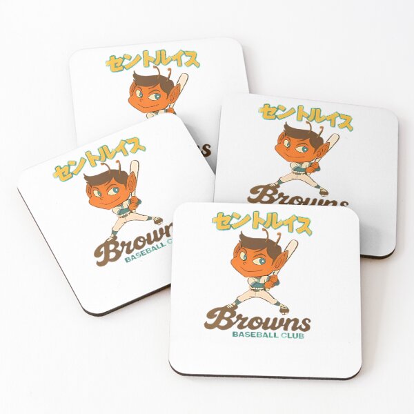 Item preview, St Louis Browns Japan Baseball designed and sold by jpal74.