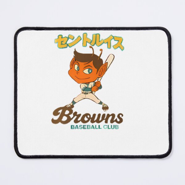 Item preview, St Louis Browns Japan Baseball designed and sold by jpal74.