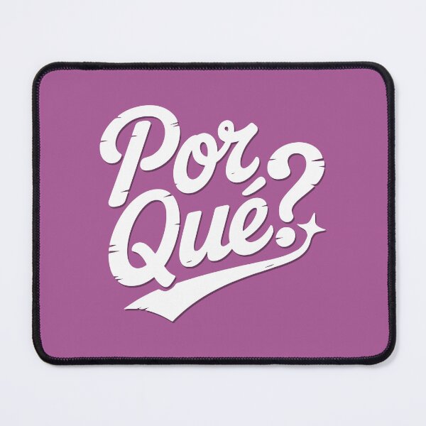 Item preview, Unleash Curiosity: The 'Por Que?' Design designed and sold by Sza1a.