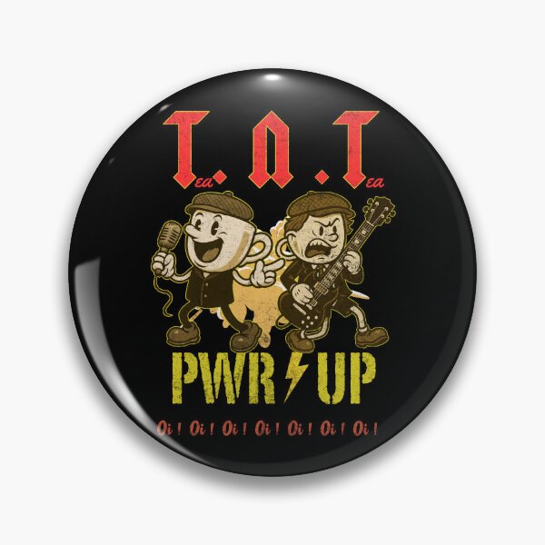 Item preview, TNT Rock Song Tour designed and sold by Nacho Average Designs.