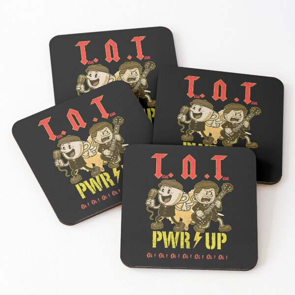Item preview, TNT Rock Song Tour designed and sold by Nacho Average Designs.