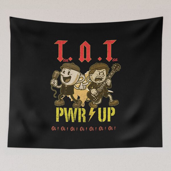 Item preview, TNT Rock Song Tour designed and sold by Nacho Average Designs.