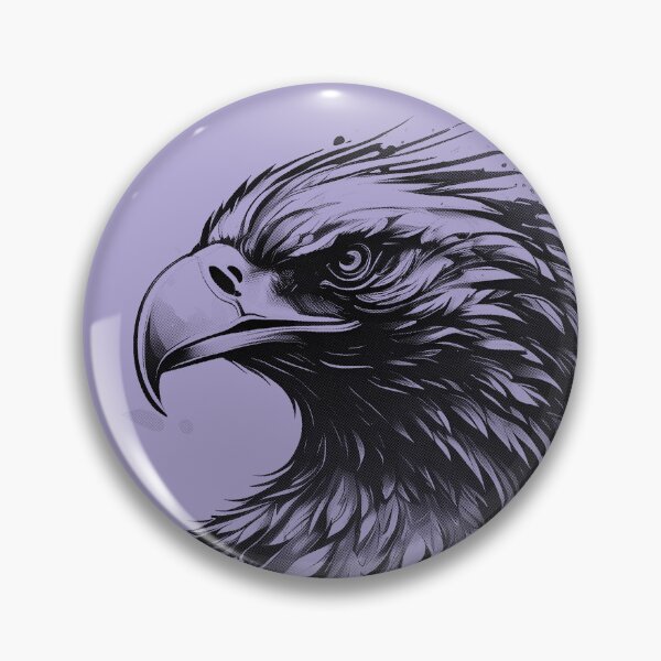 Item preview, Golden Eagle - A large and powerful bird of prey designed and sold by MVDigitalArt.