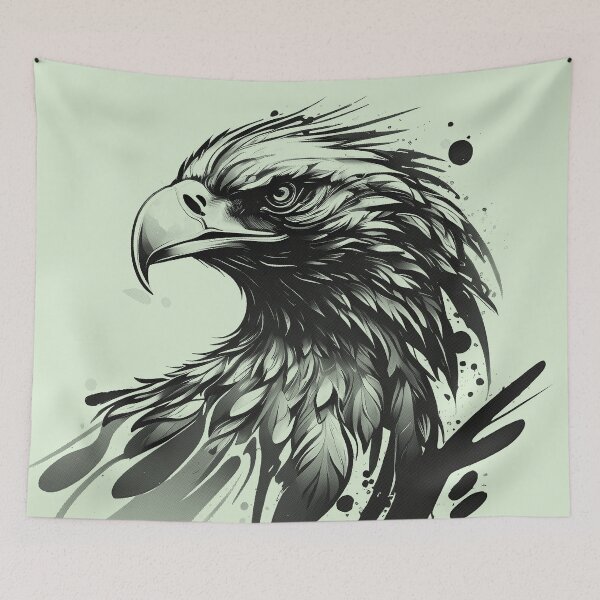Item preview, Golden Eagle - A large and powerful bird of prey designed and sold by MVDigitalArt.