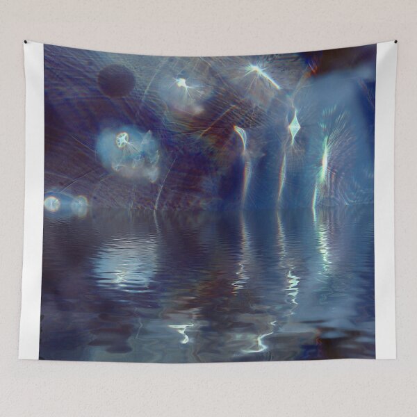 Item preview, Dancing Spirit Light in the Night designed and sold by Wernher Krutein.