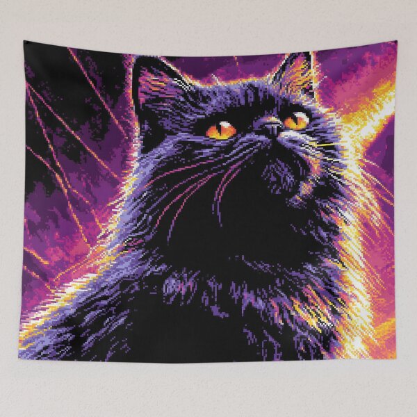 Item preview, Magestic Kitty designed and sold by ClubVacay.