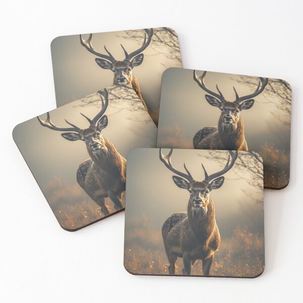 Item preview, deer designed and sold by vinniespeer.